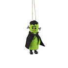 Halloween Ornament Felt Frankenstein