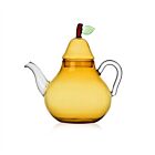  Ichendorf Fruits & Flowers Teapot Pear