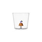   Ichendorf Glass Charlotte with Blackberry Tumbler