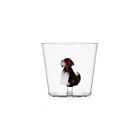 Ichendorf Glass Tumbler English Foxhound