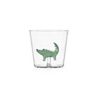    Ichendorf Glass Tumbler Savannah Crocodile