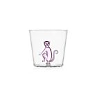    Ichendorf Glass Tumbler Savannah Pink Monkey