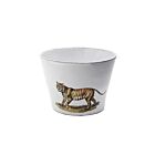   John Derian Felis Tigris Cup without Handle