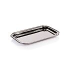  Polished Nickel Brass Tray Small