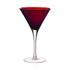 WYC Glass Scarlet Martini