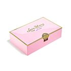 12-Piece Chocolate Truffle Camellia Pink Tin