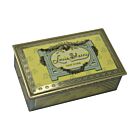 12-Piece Chocolate Truffle Vintage Tin