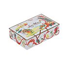12-Piece Chocolate Truffle Jardin Tin