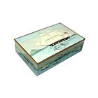 12-Piece Chocolate Truffle Ship Monticello Tin