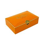 12-Piece Chocolate Truffle Tangerine Tin