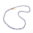 18K Tanaznite Lael Necklace