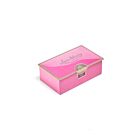 2-Piece Chocolate Truffle Draper Pink Tin