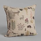Coral & Tusk Pillow Saguaro Desert 20"