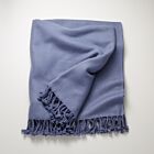 4-Ply Cashmere Throw Infinity