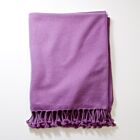 4-Ply Cashmere Throw Majesty
