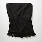 4-Ply Cashmere Throw Phantom