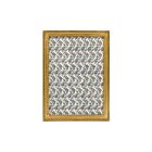 Cavallini Antico Gold Frame 4x6"