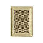  Cavallini Ravenna Cream Frame 5x7"