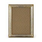  Cavallini Siena Silver Frame 8x10"