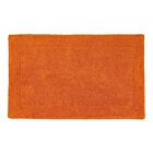 Abyss & Habidecor Bath Mat Double Tangerine (614) 20x31"