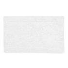 Abyss & Habidecor Bath Mat Double White (100) 20x31"