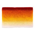 Abyss & Habidecor Bath Rug Aurore Baton Carmin 29x39"