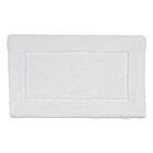 Abyss & Habidecor Bath Rug Must White (100) 23x39"