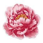 Abyss & Habidecor Bath Rug Pivoine 39"