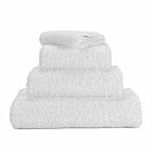 Abyss & Habidecor Super Pile Bath Sheet (Col.100) - 40x72"