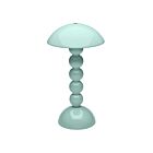 Addison Ross Bobbin Rechargeable LED Lamp Eau De Nil
