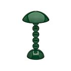 Addison Ross Bobbin Rechargeable LED Lamp Racing Green
