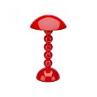 Addison Ross Bobbin Rechargeable LED Lamp Red