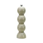 Addison Ross Salt & Pepper Mill Bobbin Cappuccino 