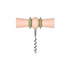 Addison Ross Bow Tie Corkscrew Pink & Green