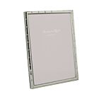 Addison Ross Cane Silver Plated Frame 8x10"