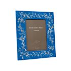 Addison Ross Chinoiserie Blue Frame 5x7"