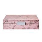 Addison Ross Chinoiserie Pink Box Large