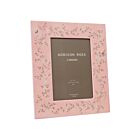 Addison Ross Chinoiserie Pink Frame 5x7"