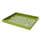 Addison Ross Chinoiserie Tray Green