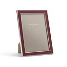 Addison Ross Enamel & Silver Cherry Frame 5x7"