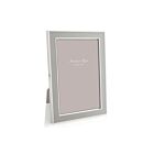 Addison Ross Enamel & Silver Chiffon Frame 4x6"