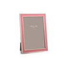 Addison Ross Enamel & Silver Coral Frame 4x6"
