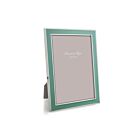 Addison Ross Enamel & Silver Duck Egg Frame 4x6"