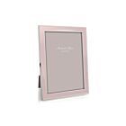 Addison Ross Enamel & Silver Light Pink Frame 4x6"