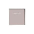 Addison Ross Fine Edged Silver Frame 5x5"