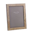 Addison Ross Marquetry Carla Champagne Frame 8x10"