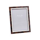 Addison Ross Marquetry Miki 20 Brown Frame 5x7"