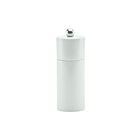 Addison Ross Salt & Pepper Mill Mini Pillar White