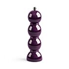 Addison Ross Salt & Pepper Mill Bobbin Aubergine 