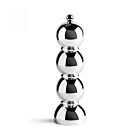 Addison Ross Salt & Pepper Mill Bobbin Chrome